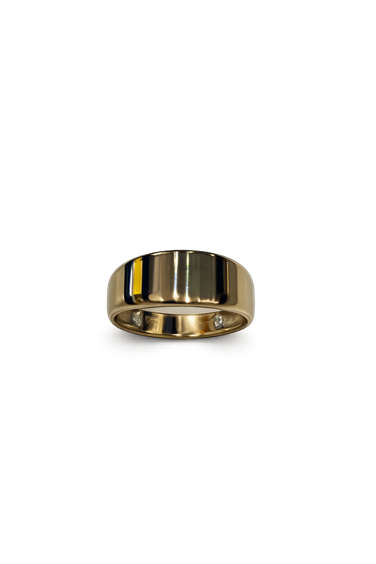 Anello Vidali Gioielli Donna in Oro giallo ANOR-92-34 - ANOR-92-34